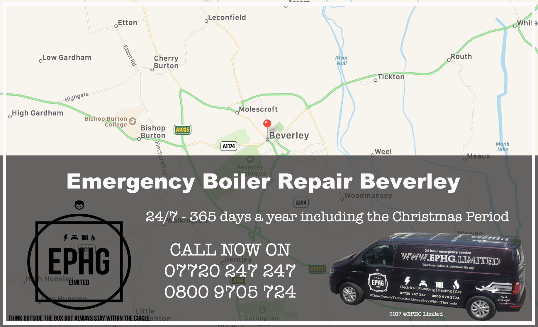 24 Hour Emergency Boiler Repair Beverley