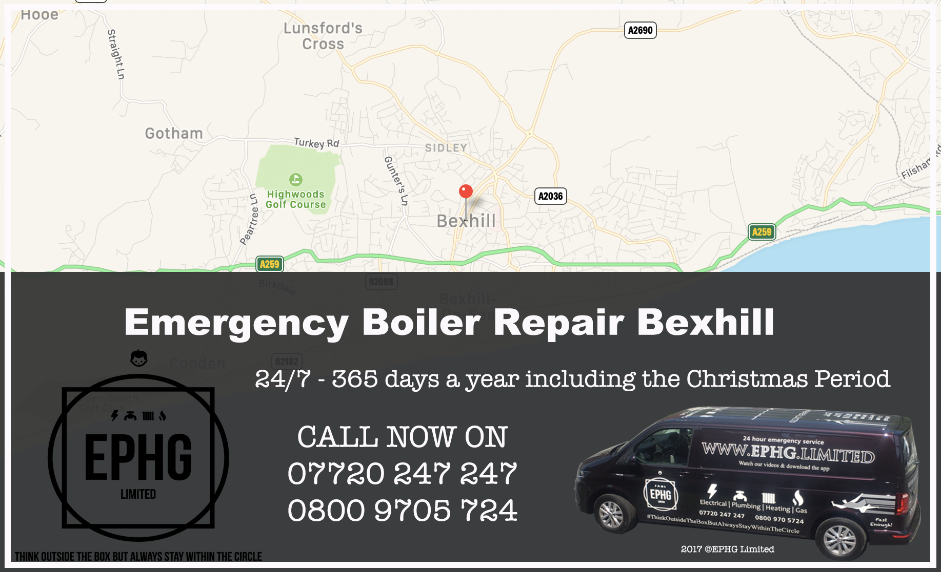 24 Hour Emergency Boiler Repair Bexhill