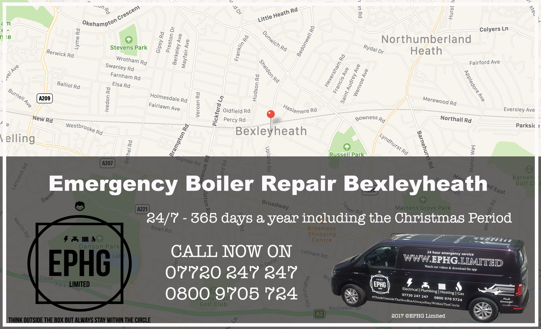 24 Hour Emergency Boiler Repair Bexleyheath