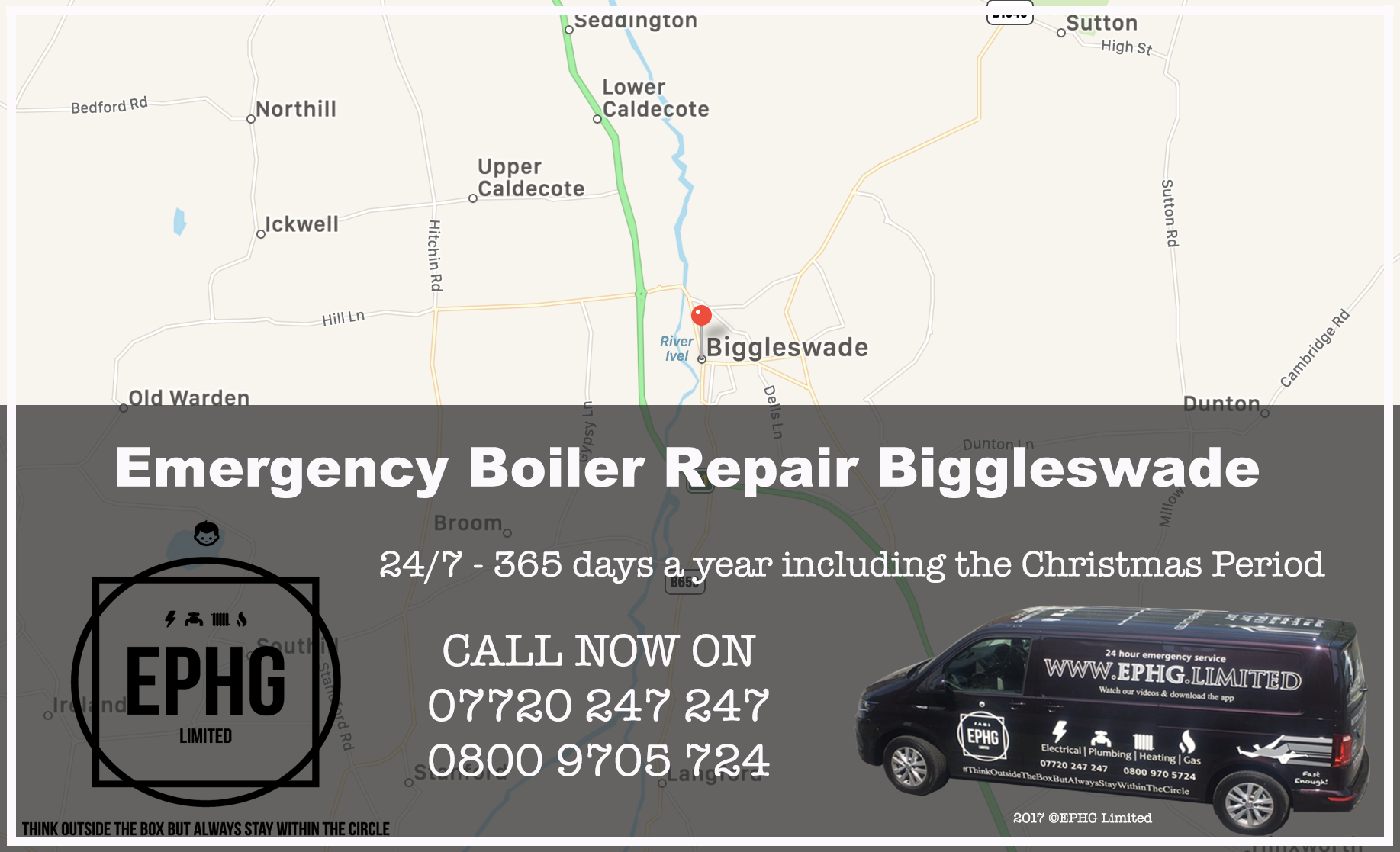 24 Hour Emergency Boiler Repair Biggleswade
