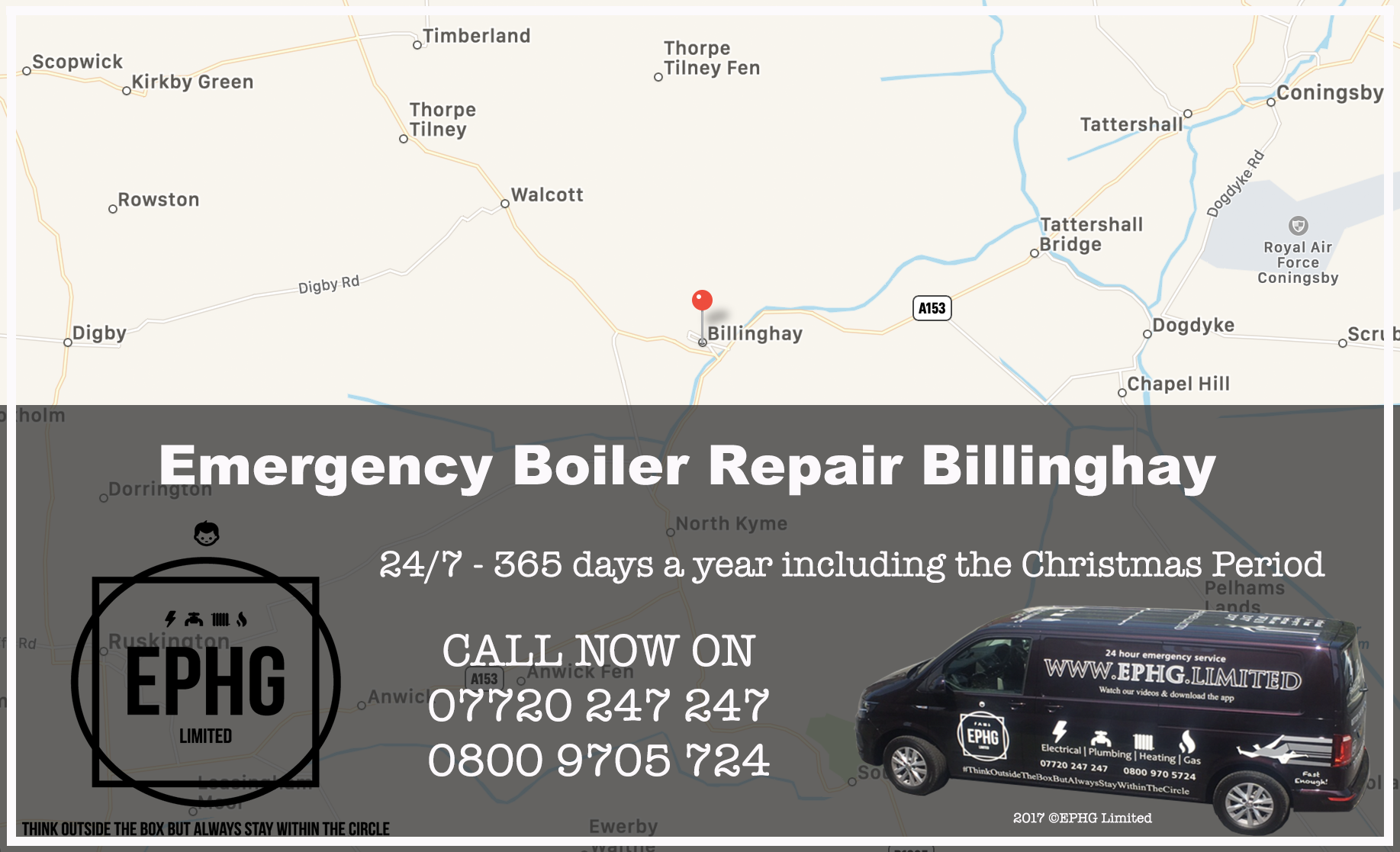 24 Hour Emergency Boiler Repair Billinghay