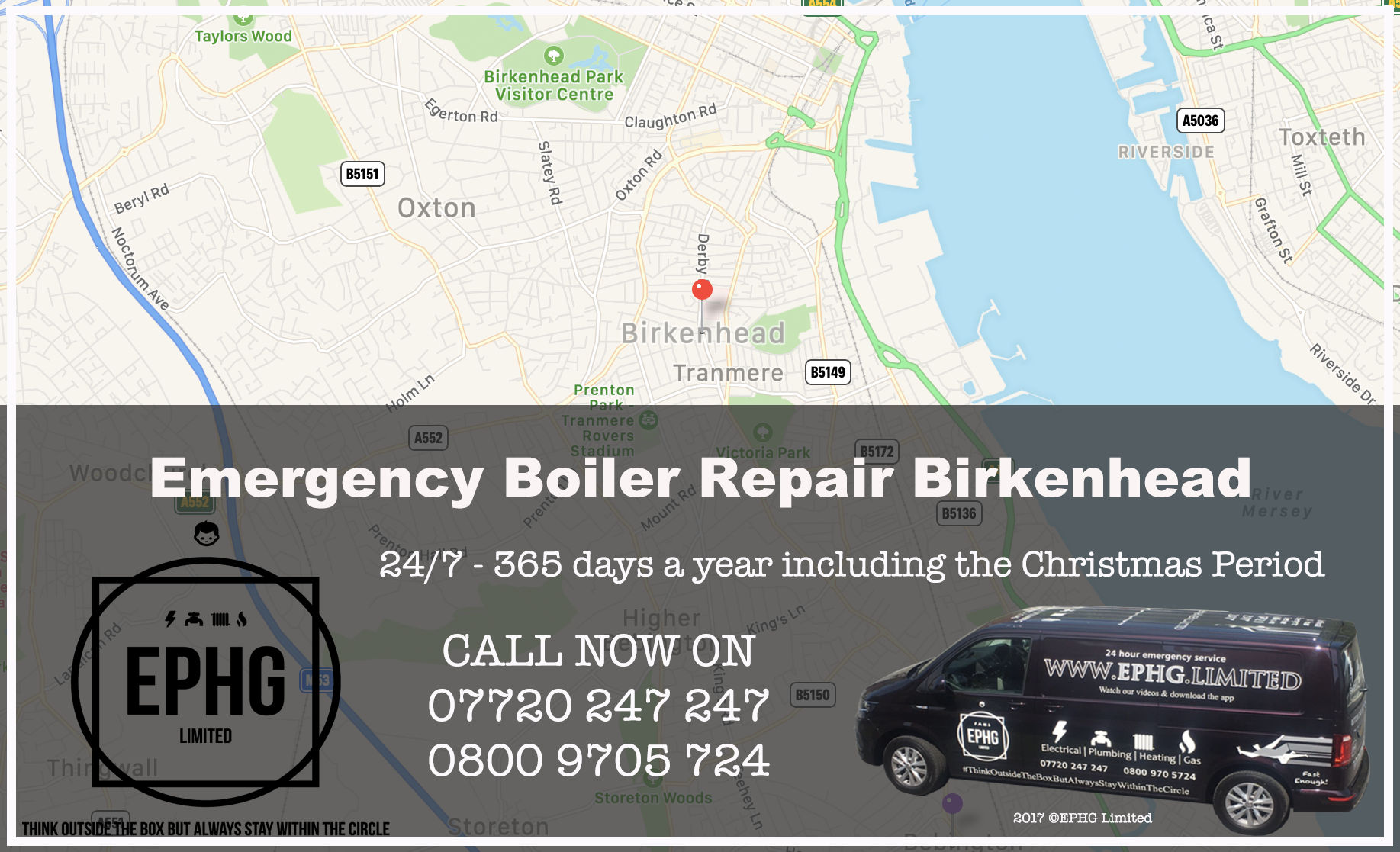 24 Hour Emergency Boiler Repair Birkenhead
