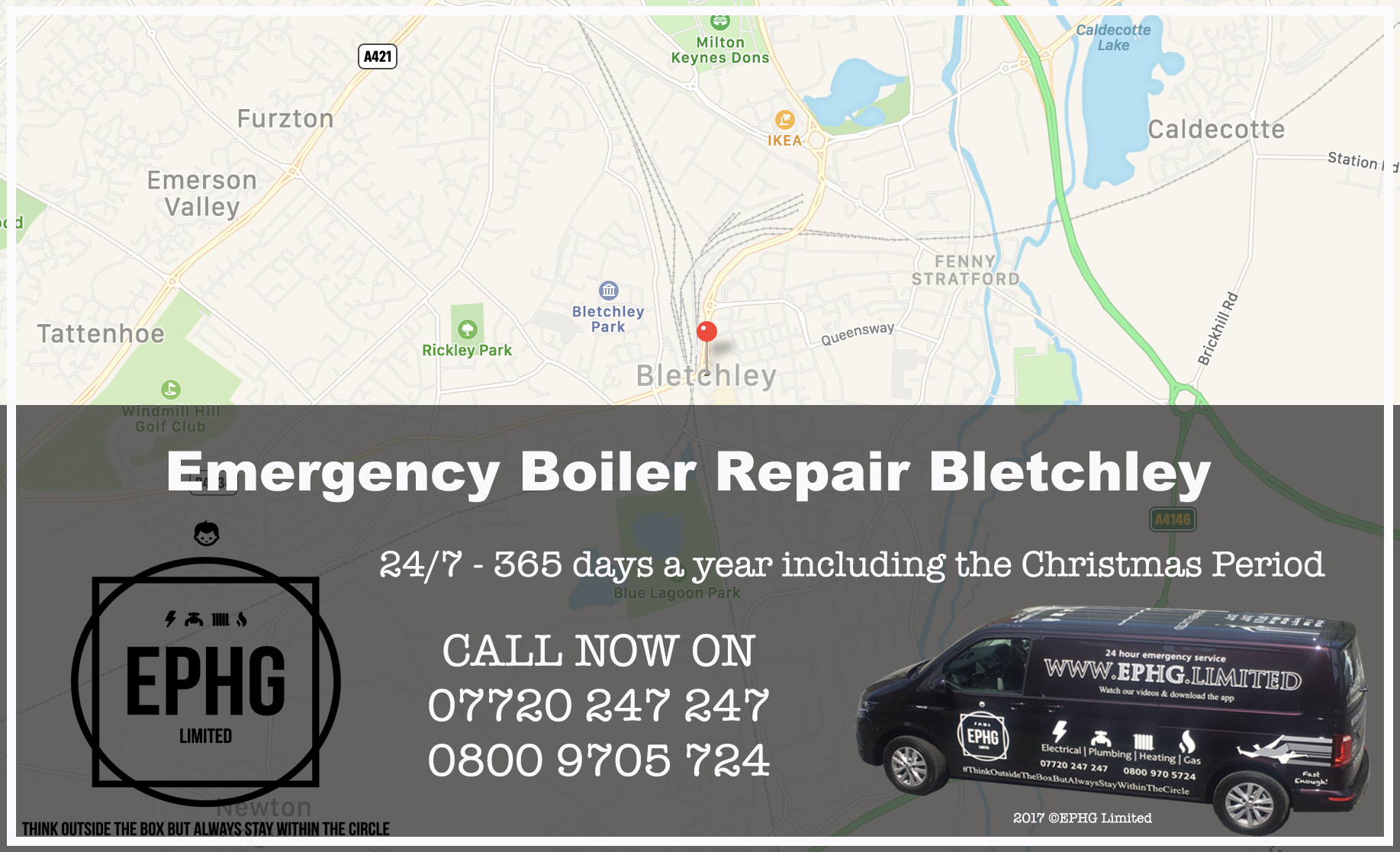 24 Hour Emergency Boiler Repair Bletchley