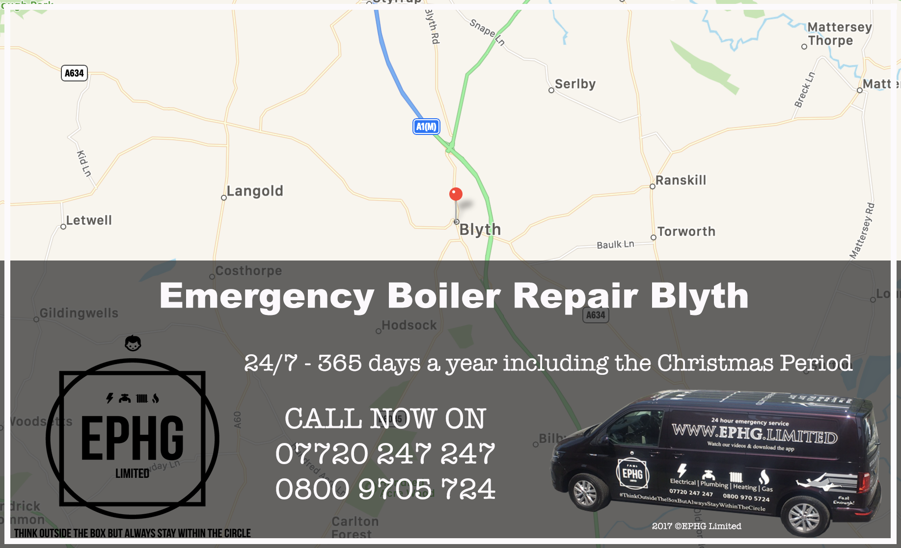 24 Hour Emergency Boiler Repair Blyth