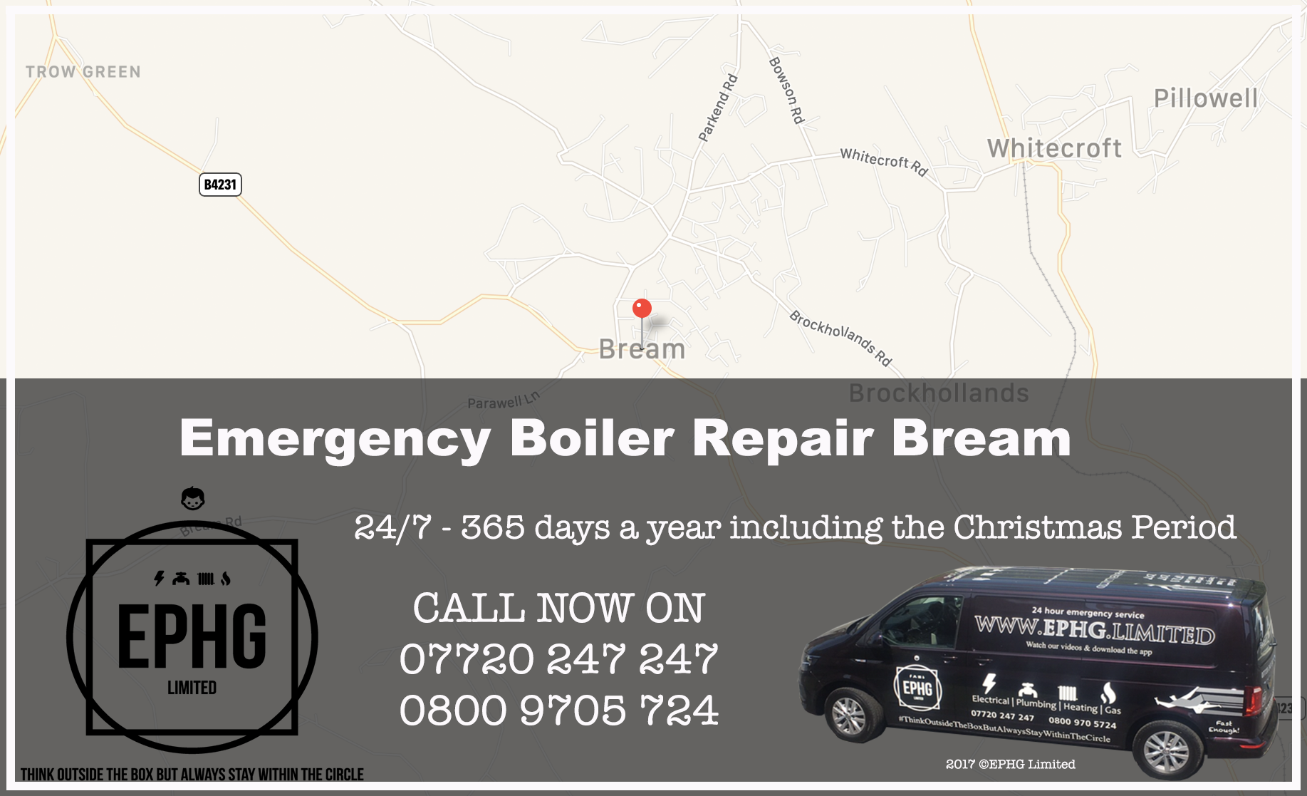 24 Hour Emergency Boiler Repair Bream