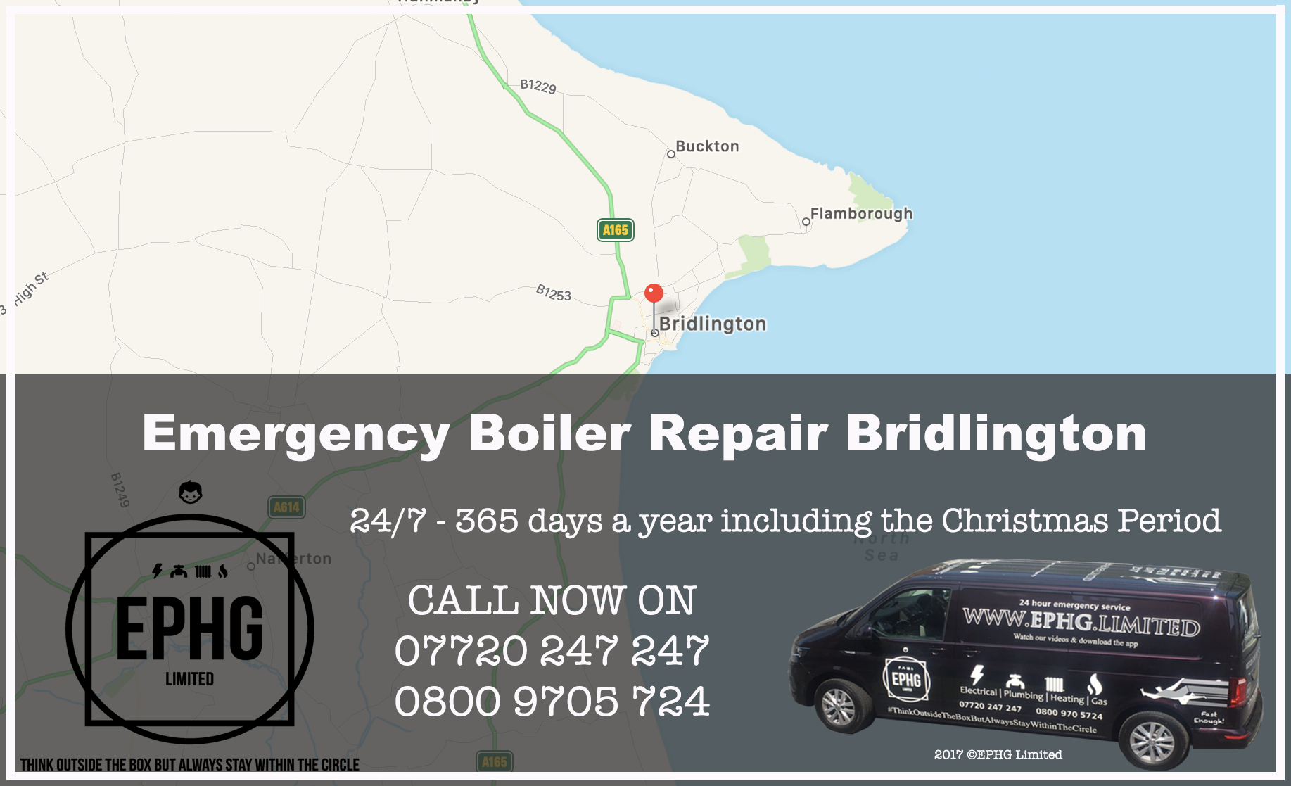 24 Hour Emergency Boiler Repair Bridlington