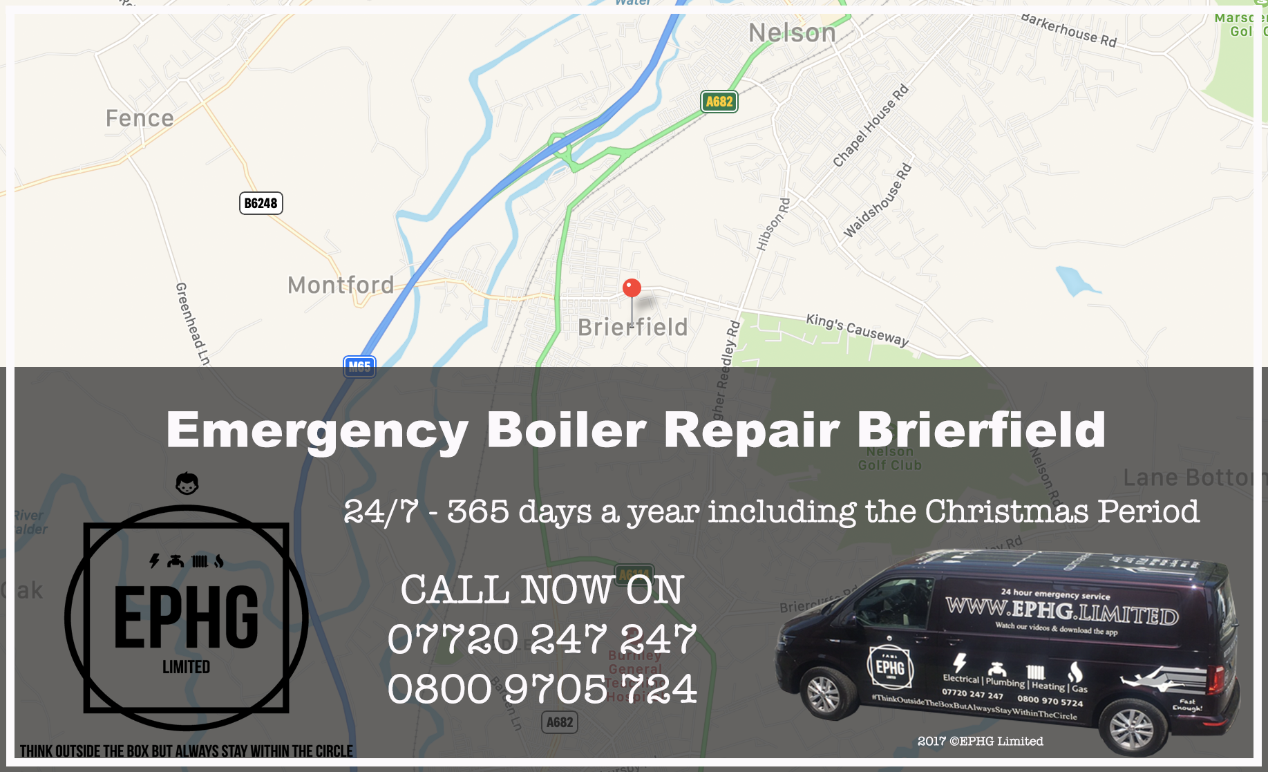24 Hour Emergency Boiler Repair Brierfield