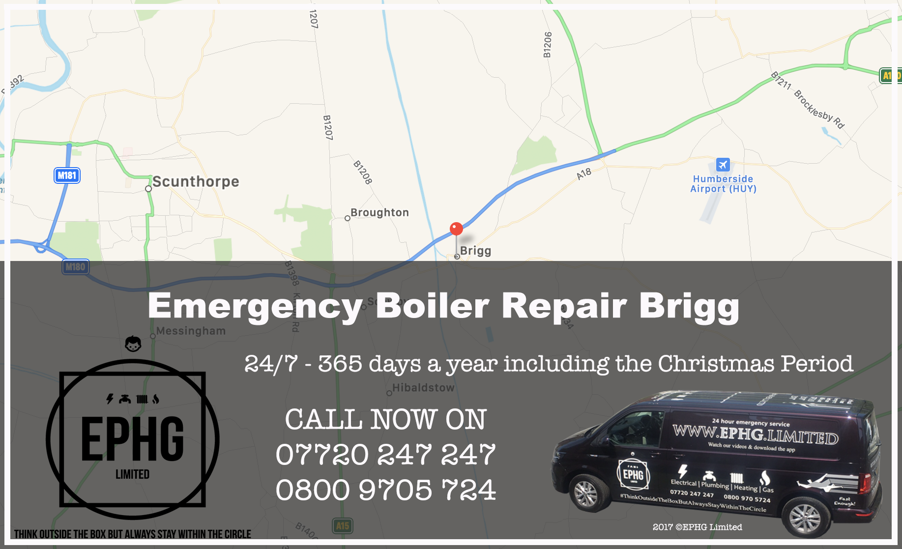 24 Hour Emergency Boiler Repair Brigg