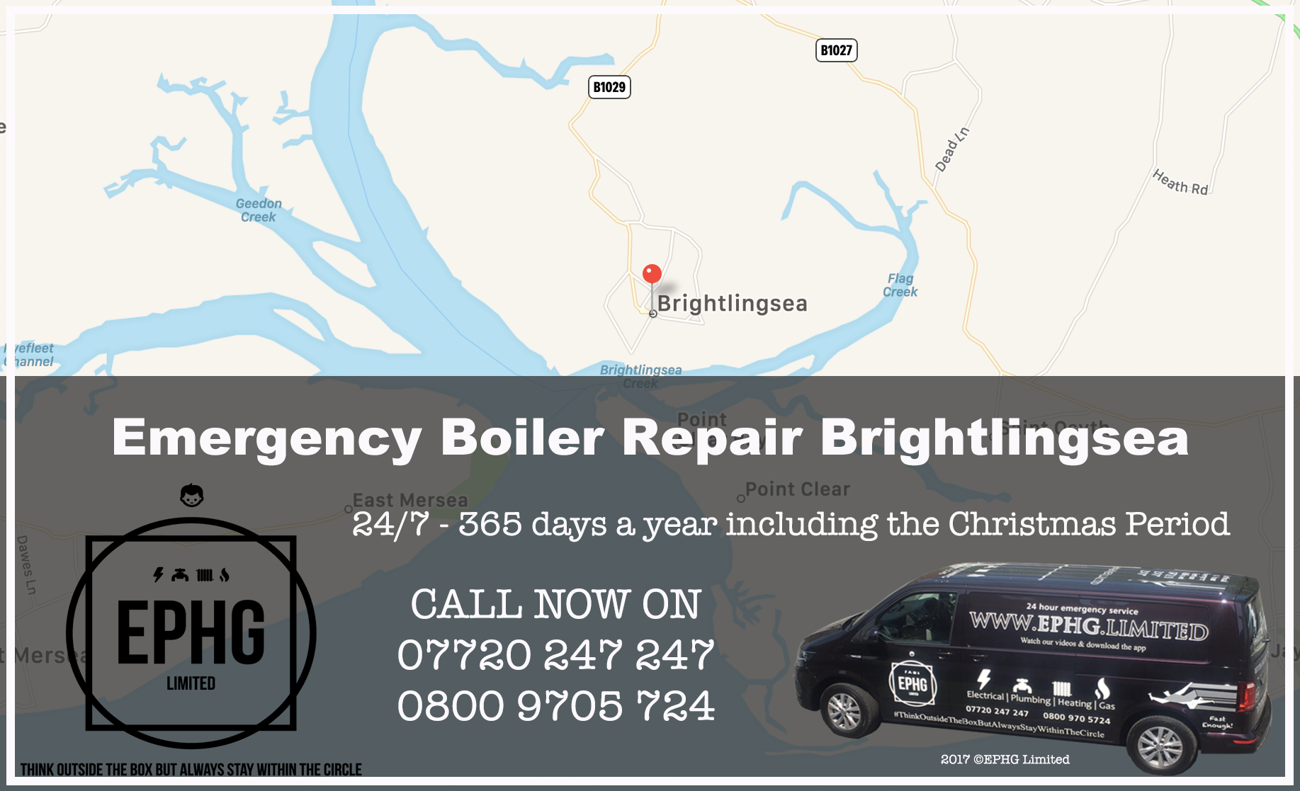 24 Hour Emergency Boiler Repair Brightlingsea