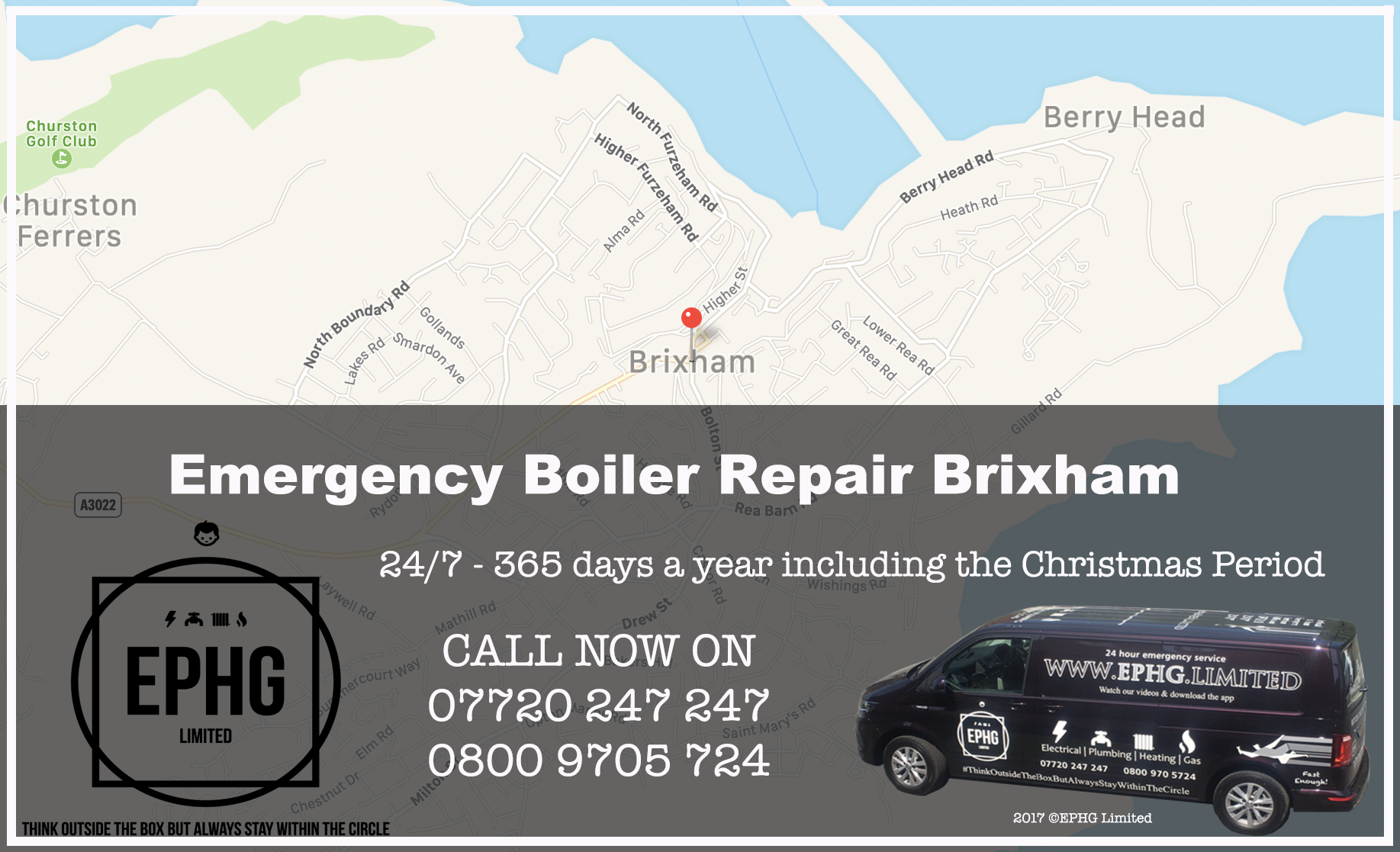 24 Hour Emergency Boiler Repair Brixham