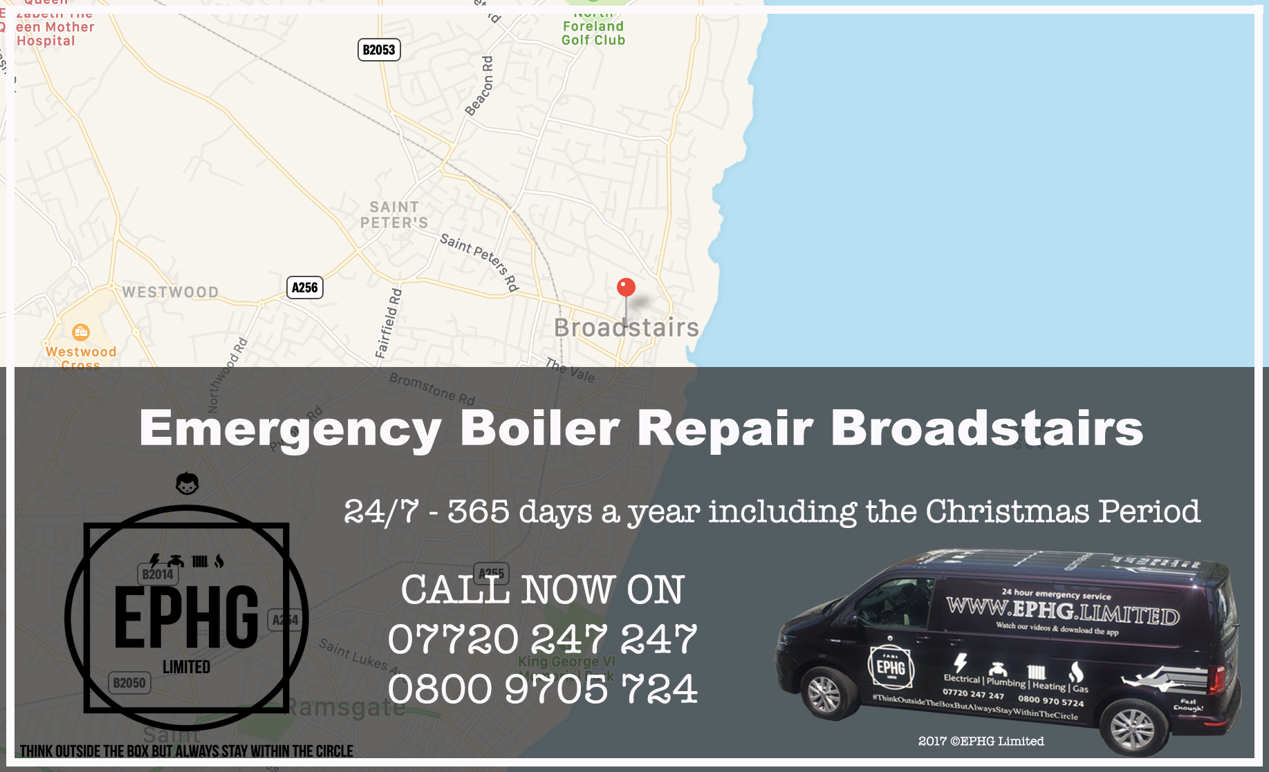 24 Hour Emergency Boiler Repair Broadstairs