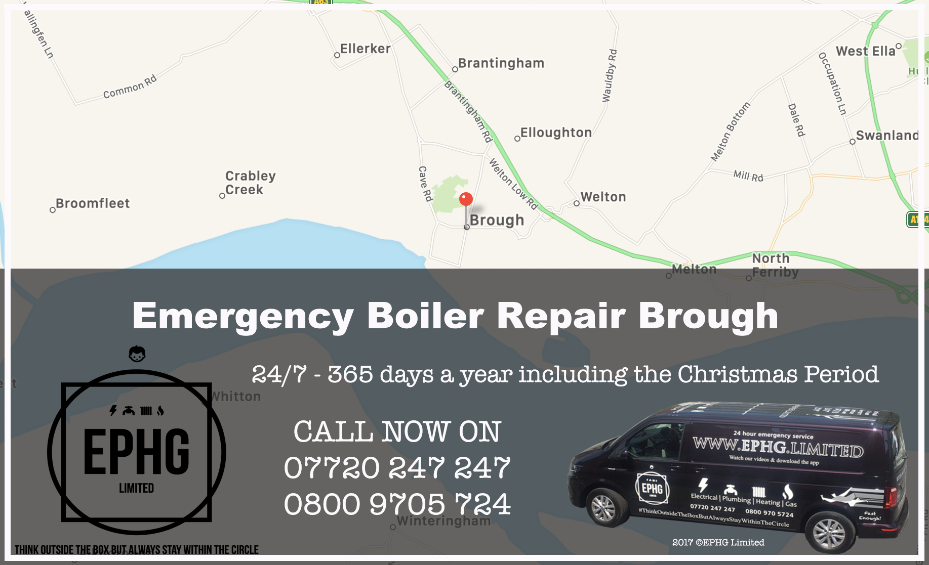 24 Hour Emergency Boiler Repair Brough