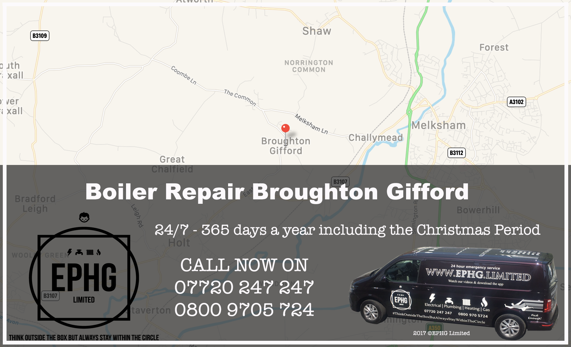 24 Hour Emergency Boiler Repair Broughton Gifford