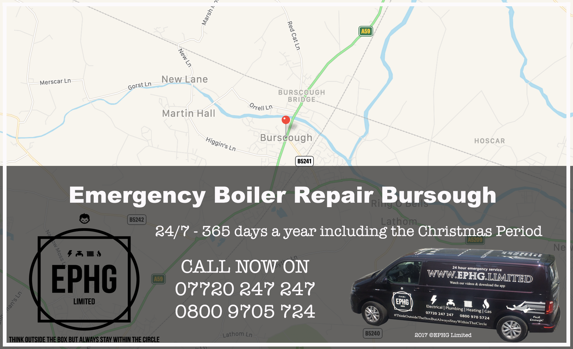 24 Hour Emergency Boiler Repair Burscough