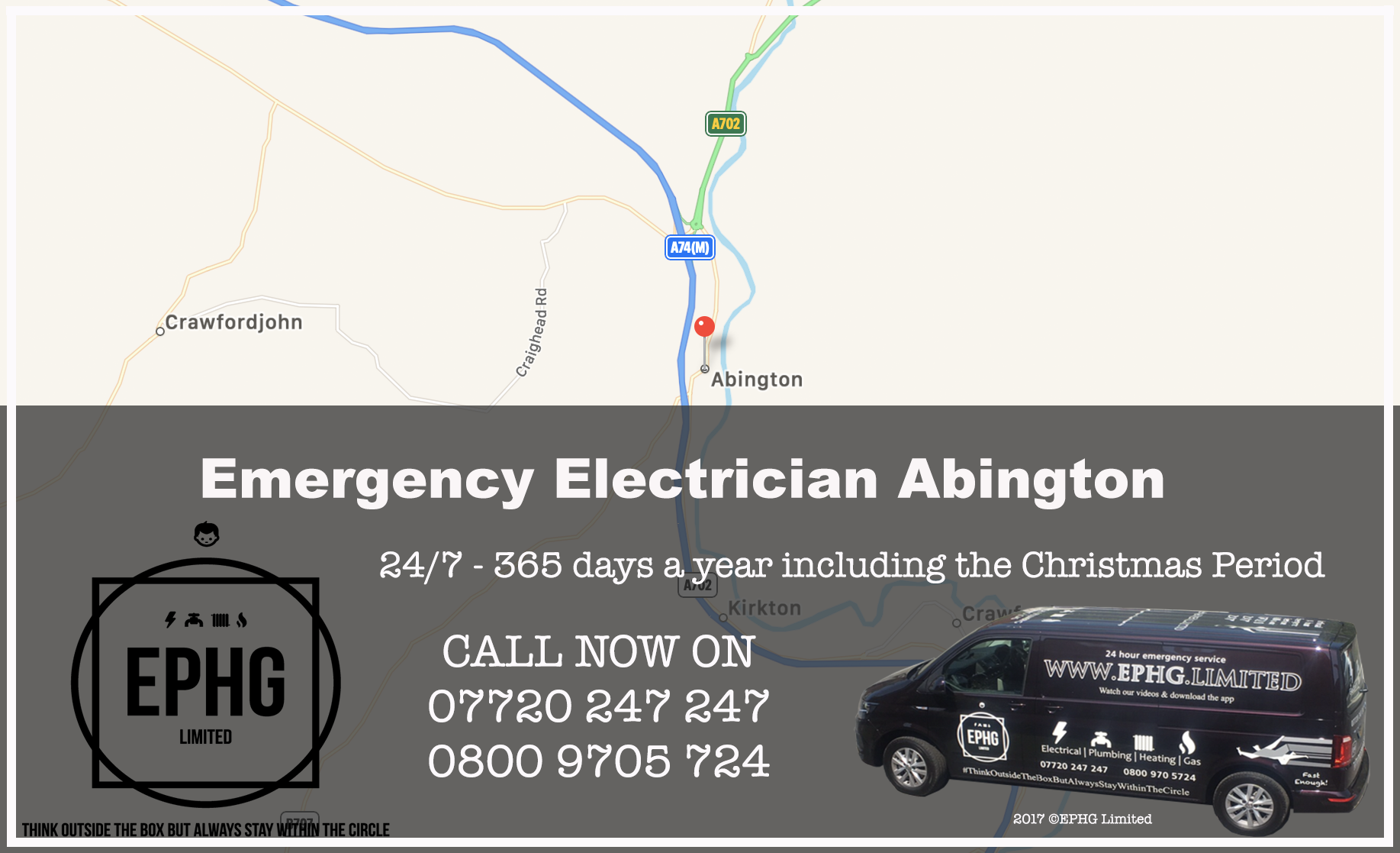 Emergency Electrician Abingdon