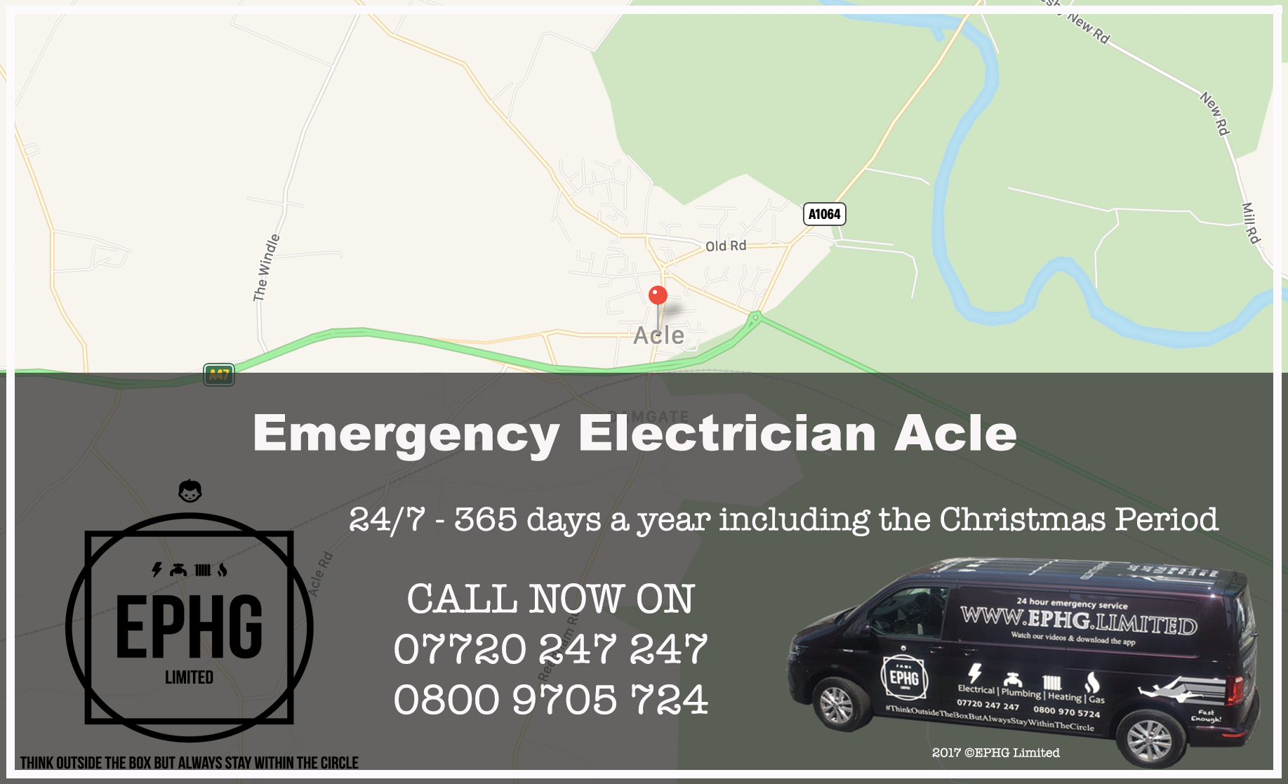 Emergency Electrician Acle