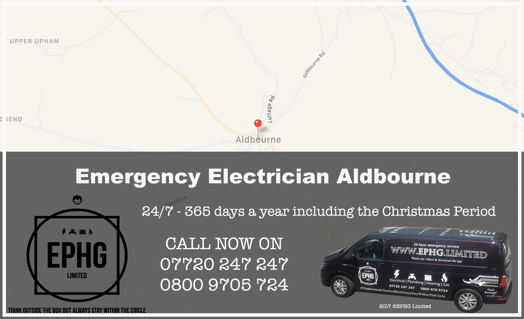 Emergency Electrician Aldbourne