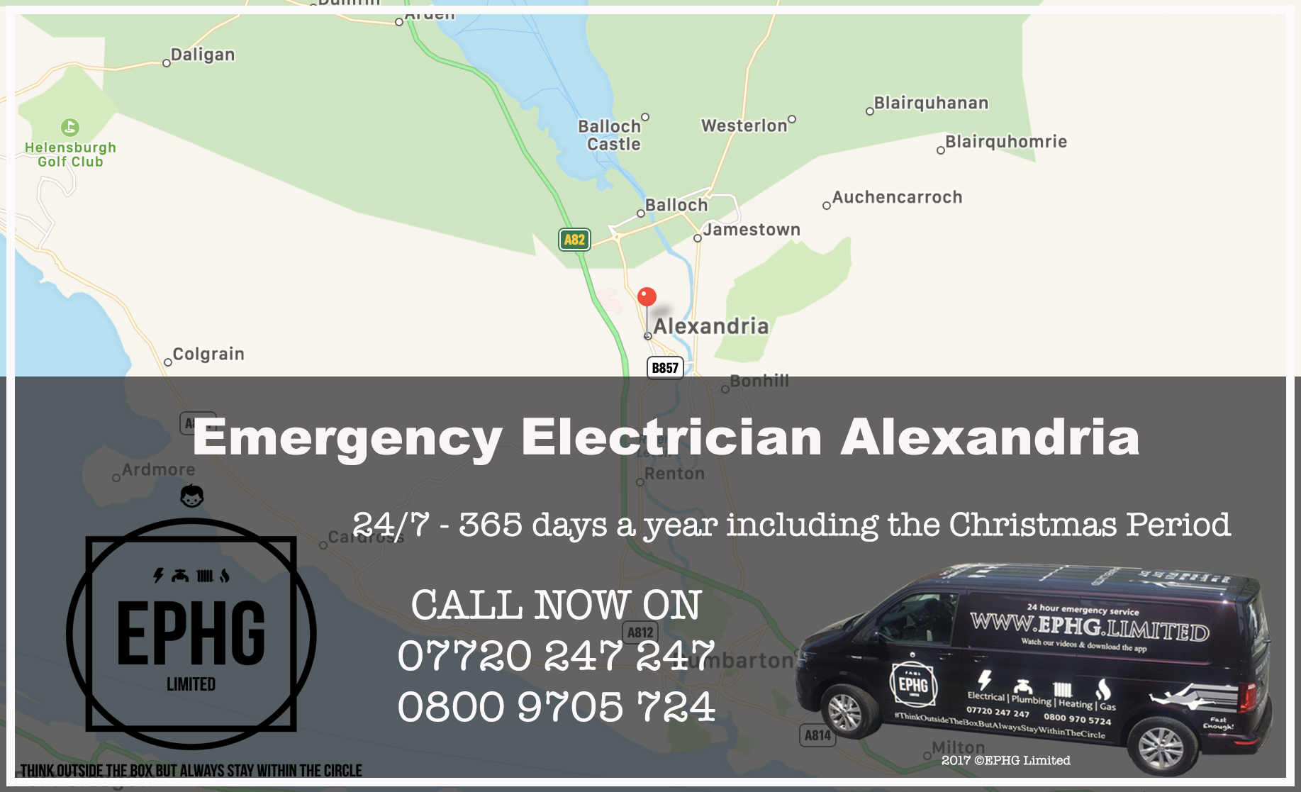Emergency Electrician Alexandria