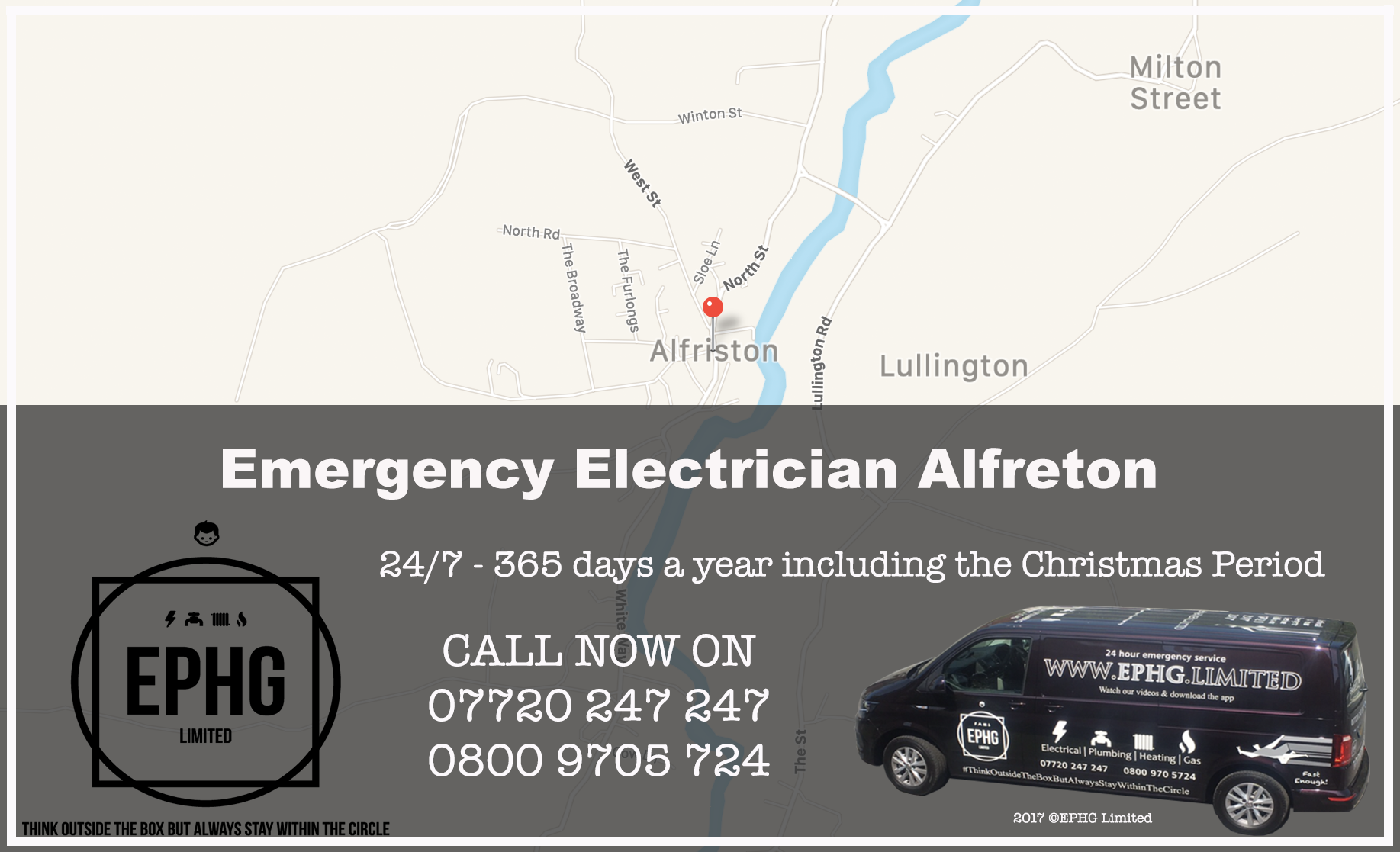Emergency Electrician Alfriston