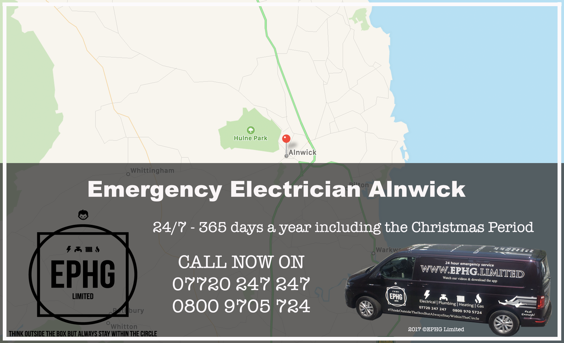 Emergency Electrician Alnwick