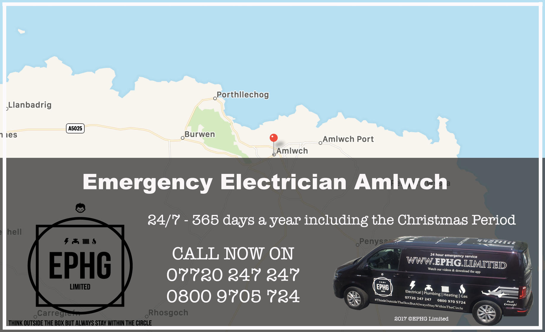 Emergency Electrician Amlwch