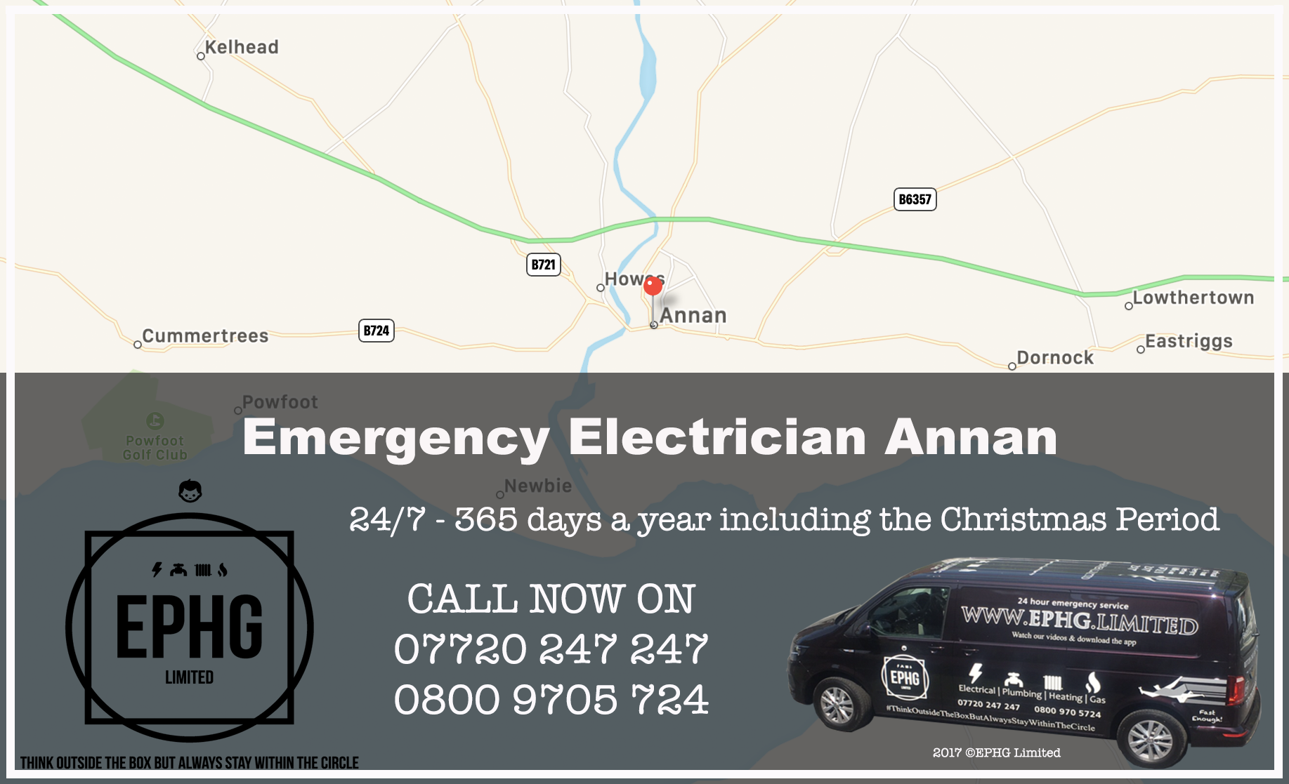 Emergency Electrician Annan