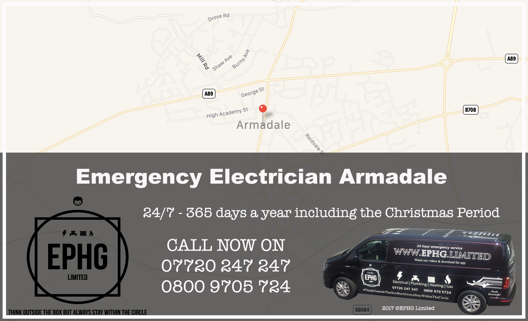 Emergency Electrician Armadale