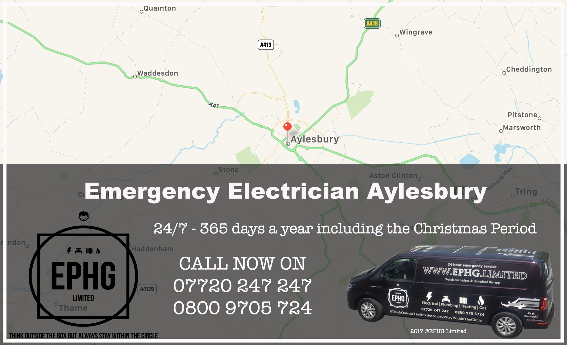 Emergency Electrician Aylesbury