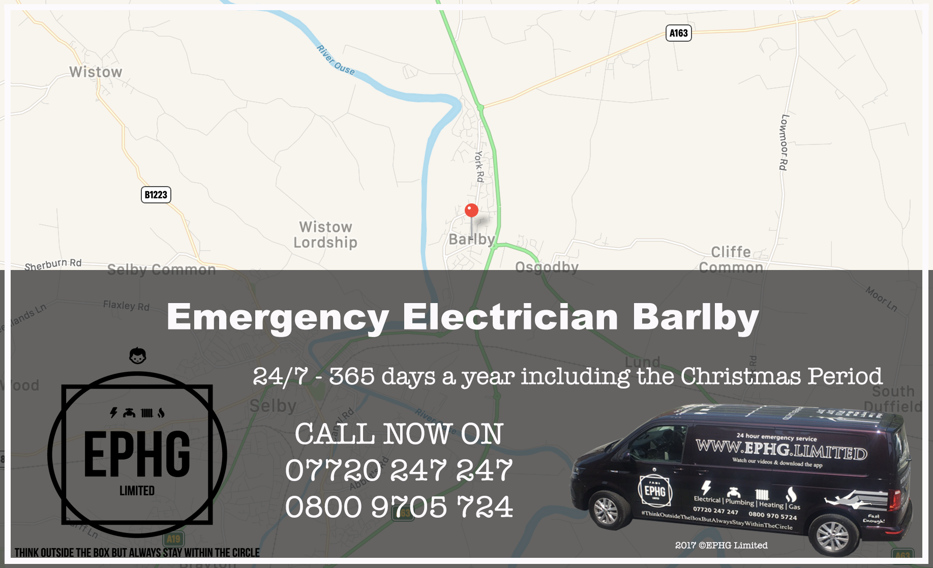 Emergency Electrician Barlby