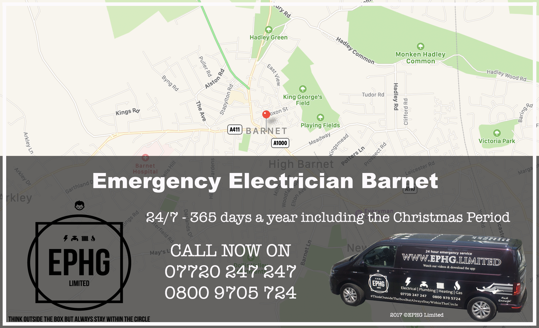 Emergency Electrician Barnet