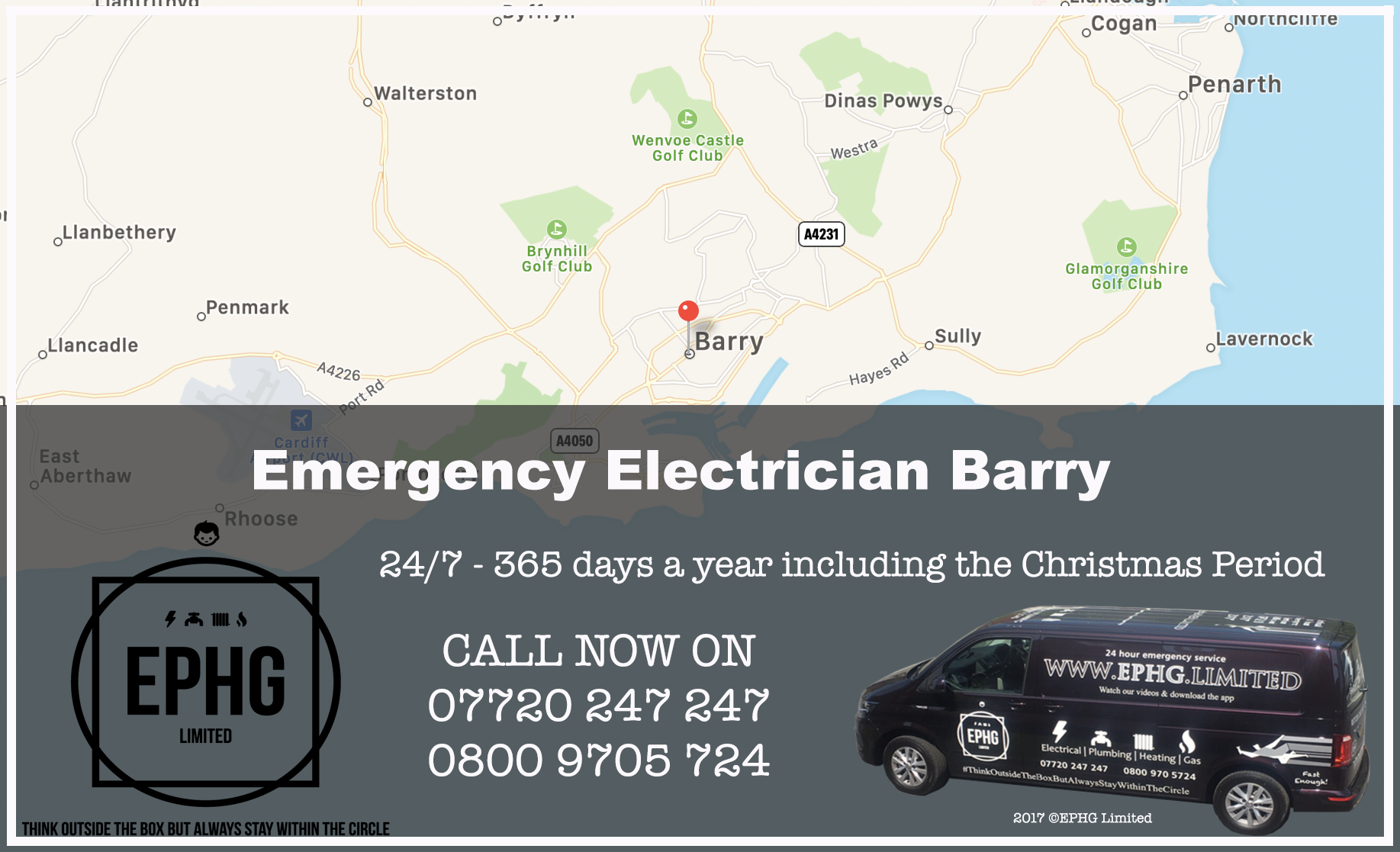 Emergency Electrician Barry