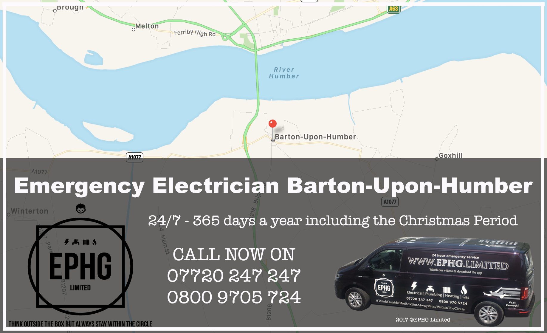 Emergency Electrician Barton-Upon-Humber