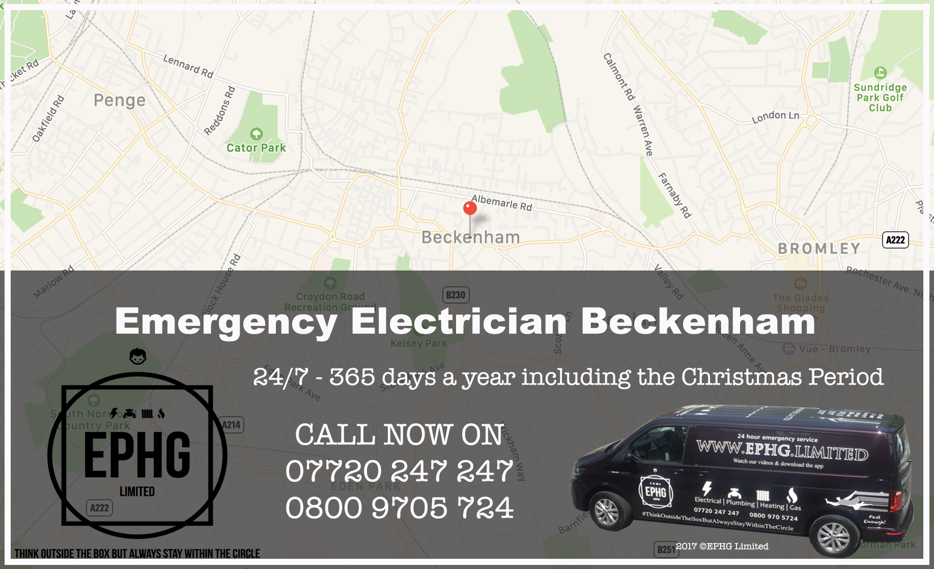 Emergency Electrician Beckenham