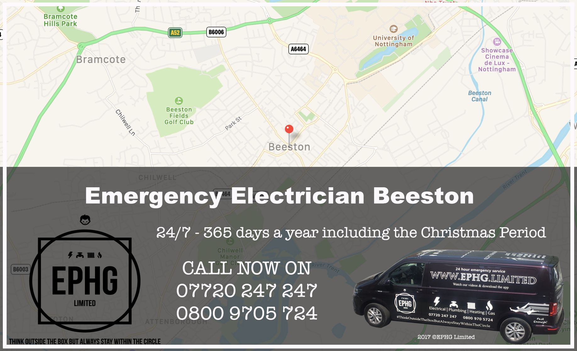 Emergency Electrician Beeston
