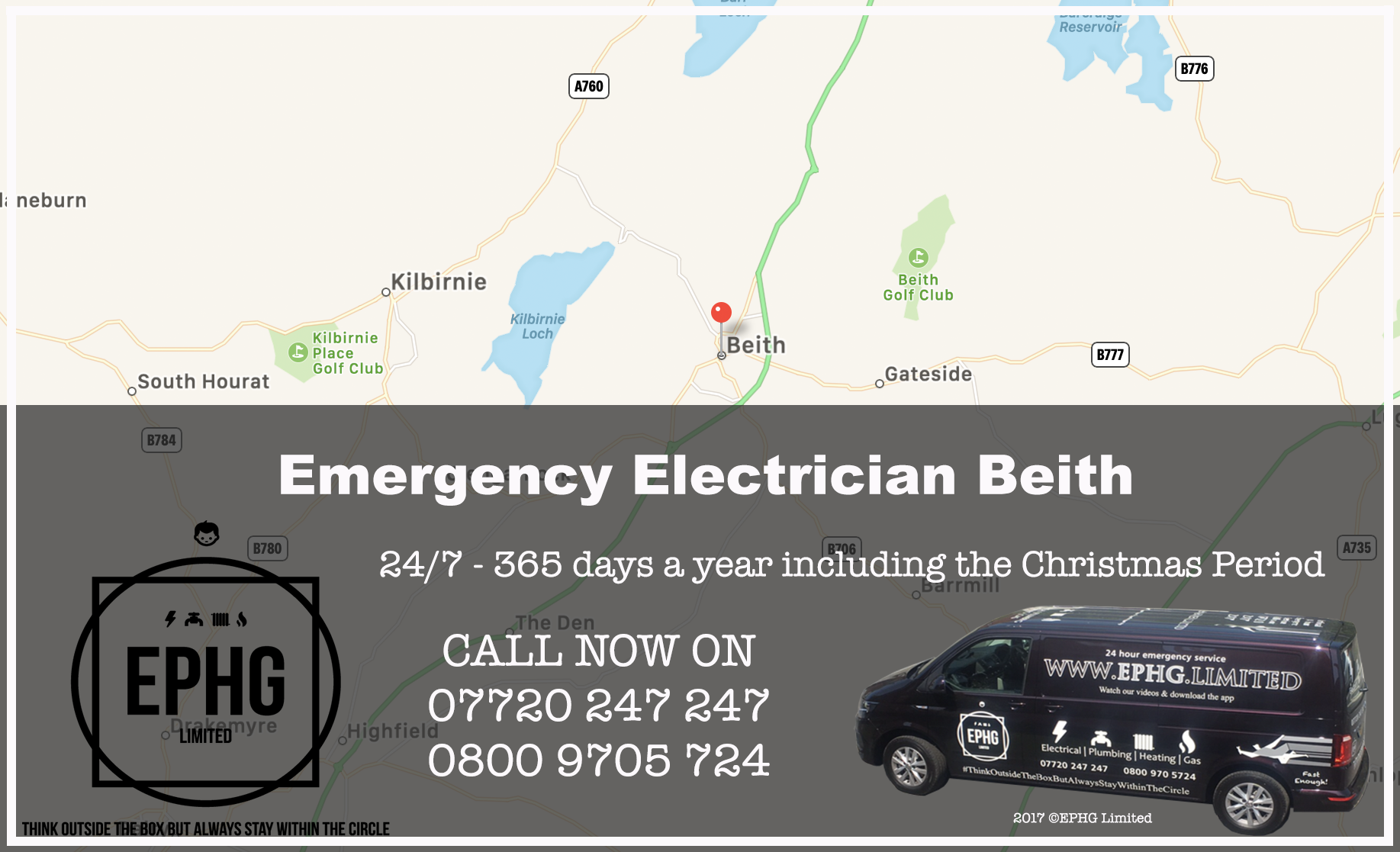 Emergency Electrician Beith