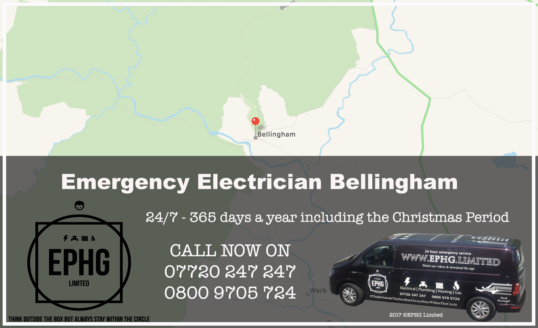 Emergency Electrician Bellingham