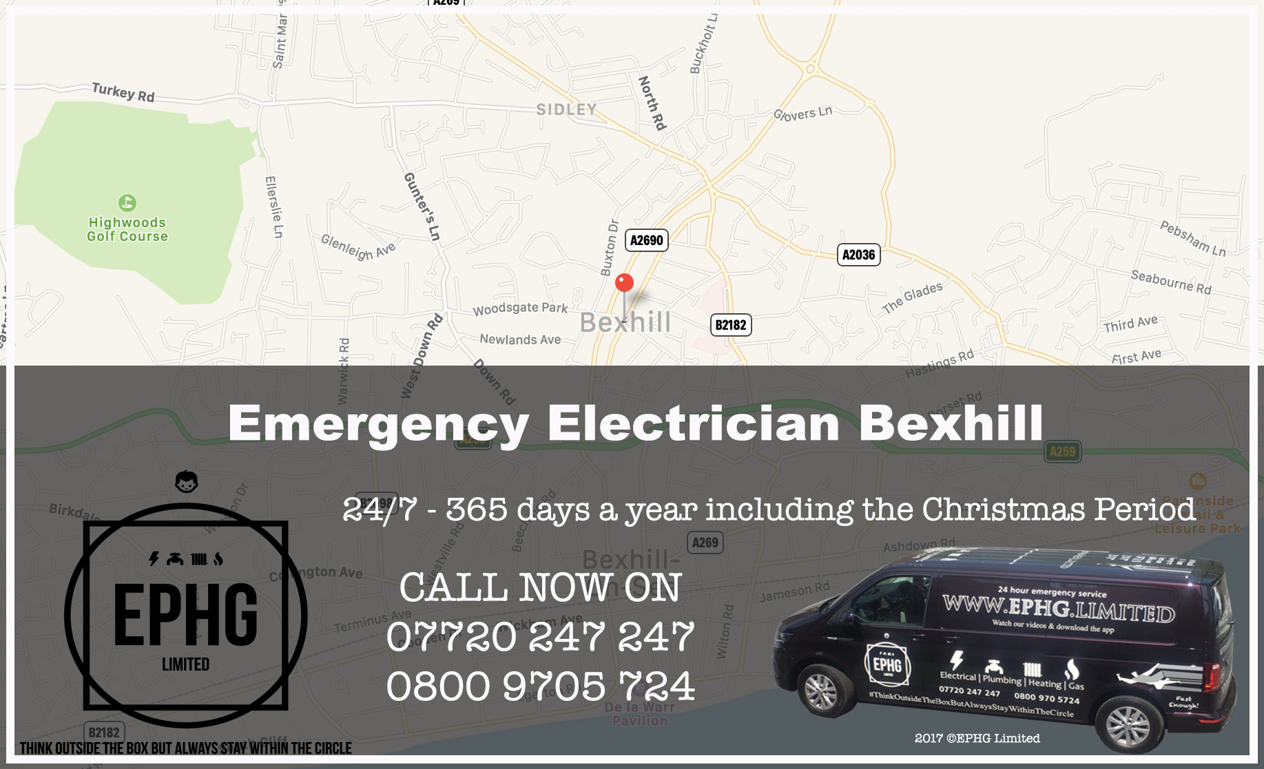 Emergency Electrician Bexley