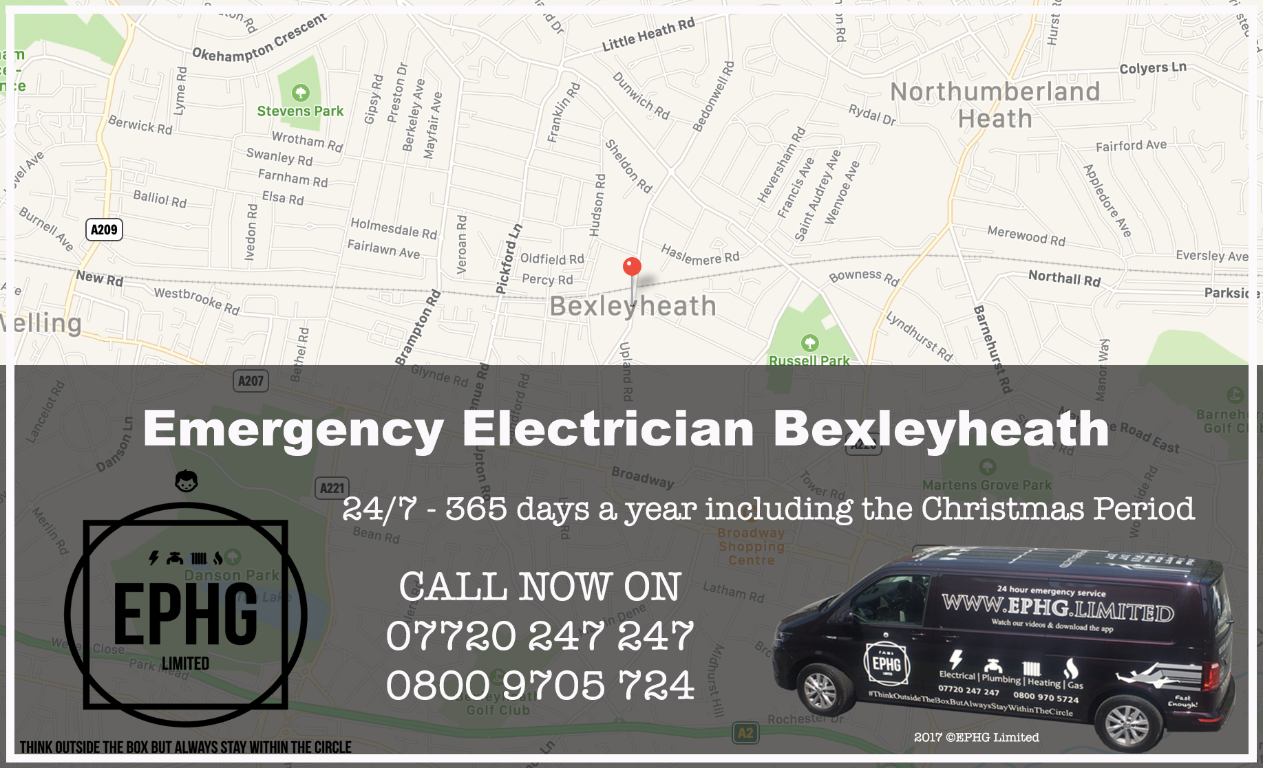 Emergency Electrician Bexleyheath