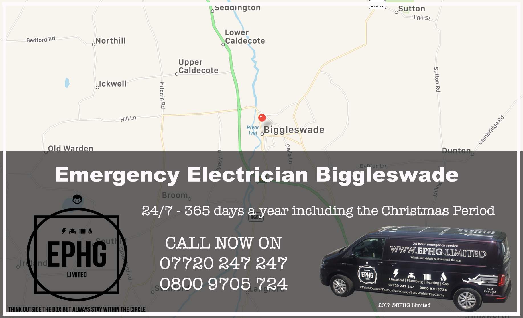 Emergency Electrician Biggleswade