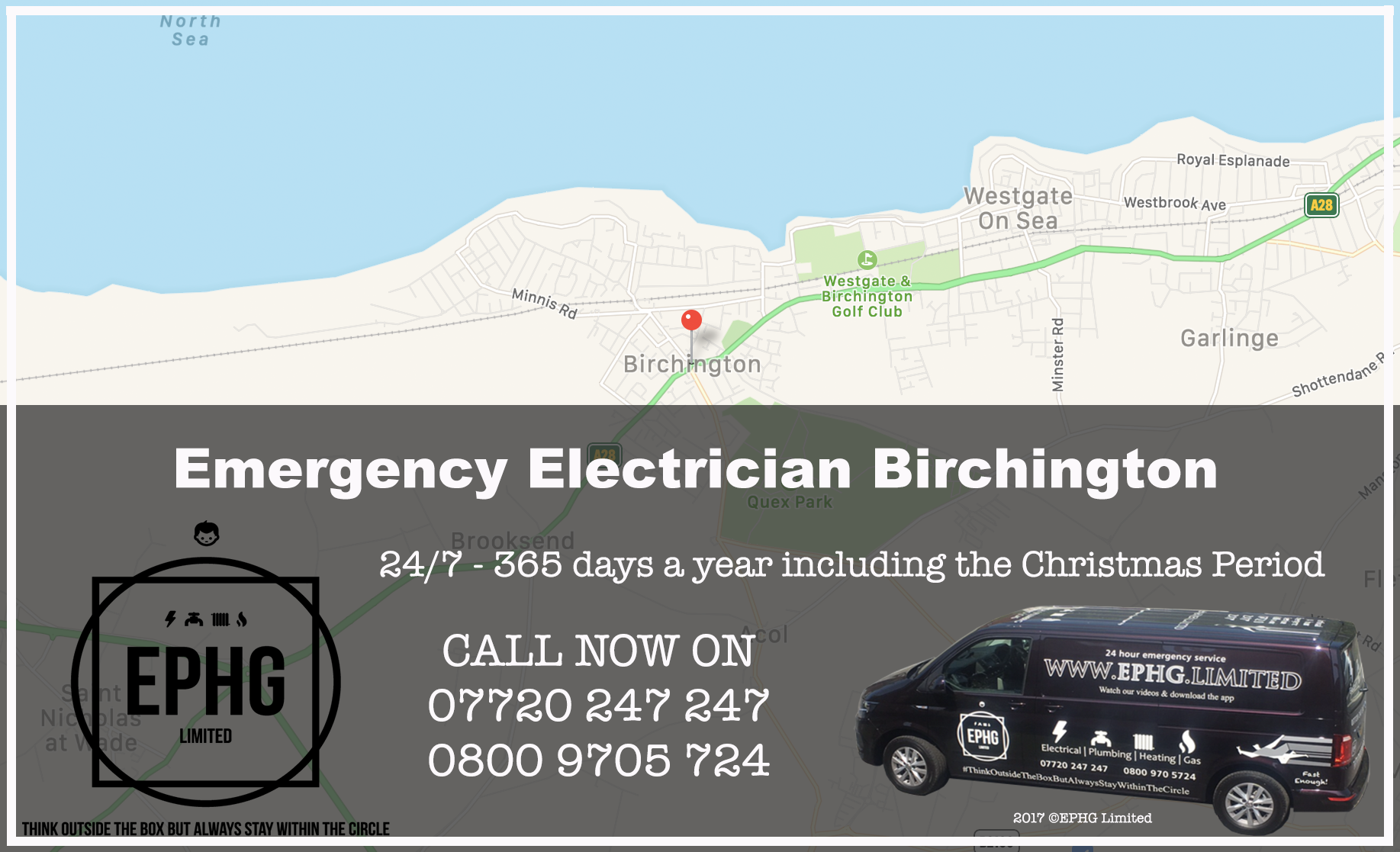 Emergency Electrician Birchington