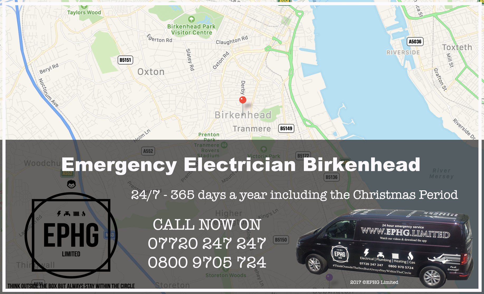 Emergency Electrician Birkenhead