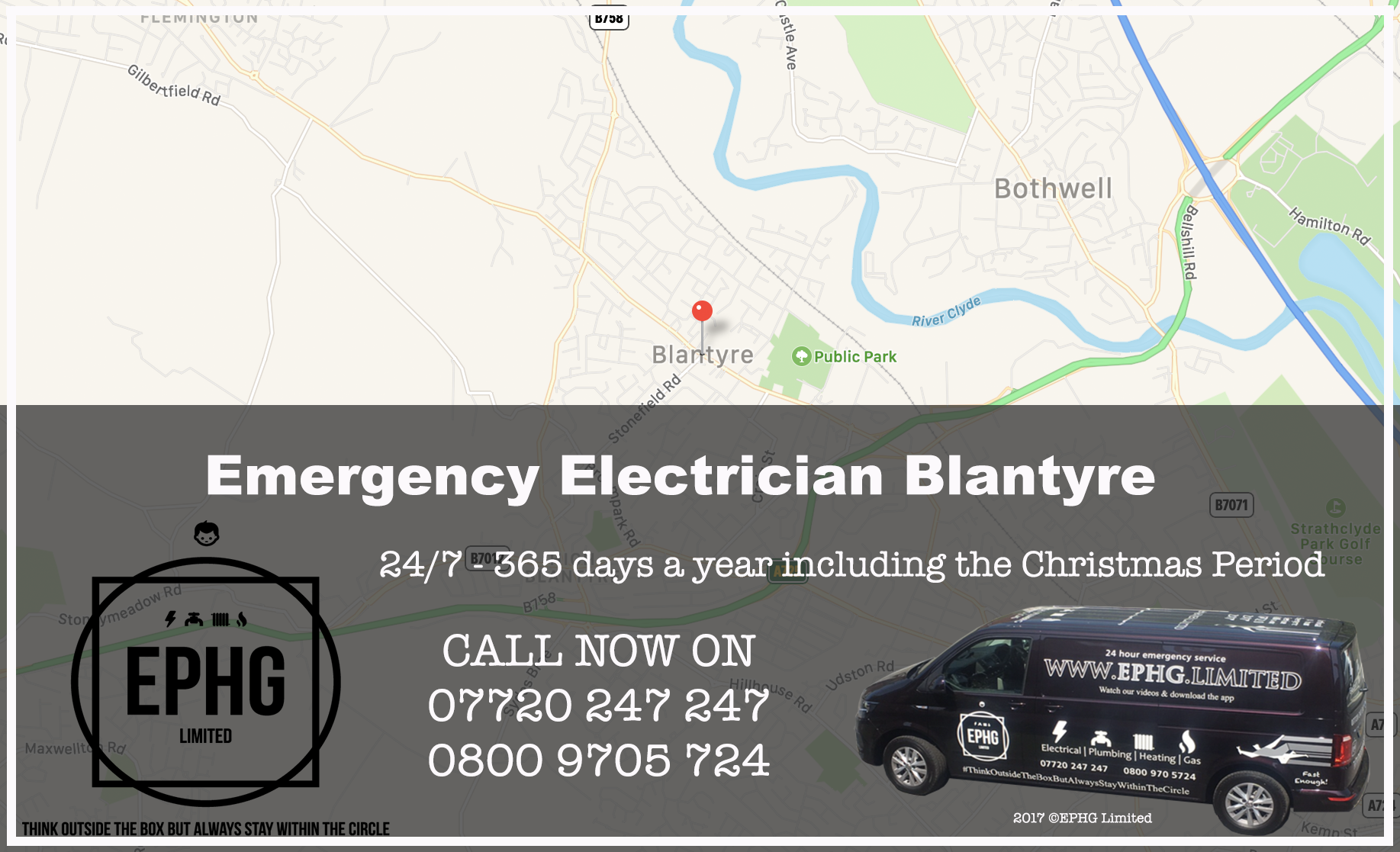 Emergency Electrician Blantyre