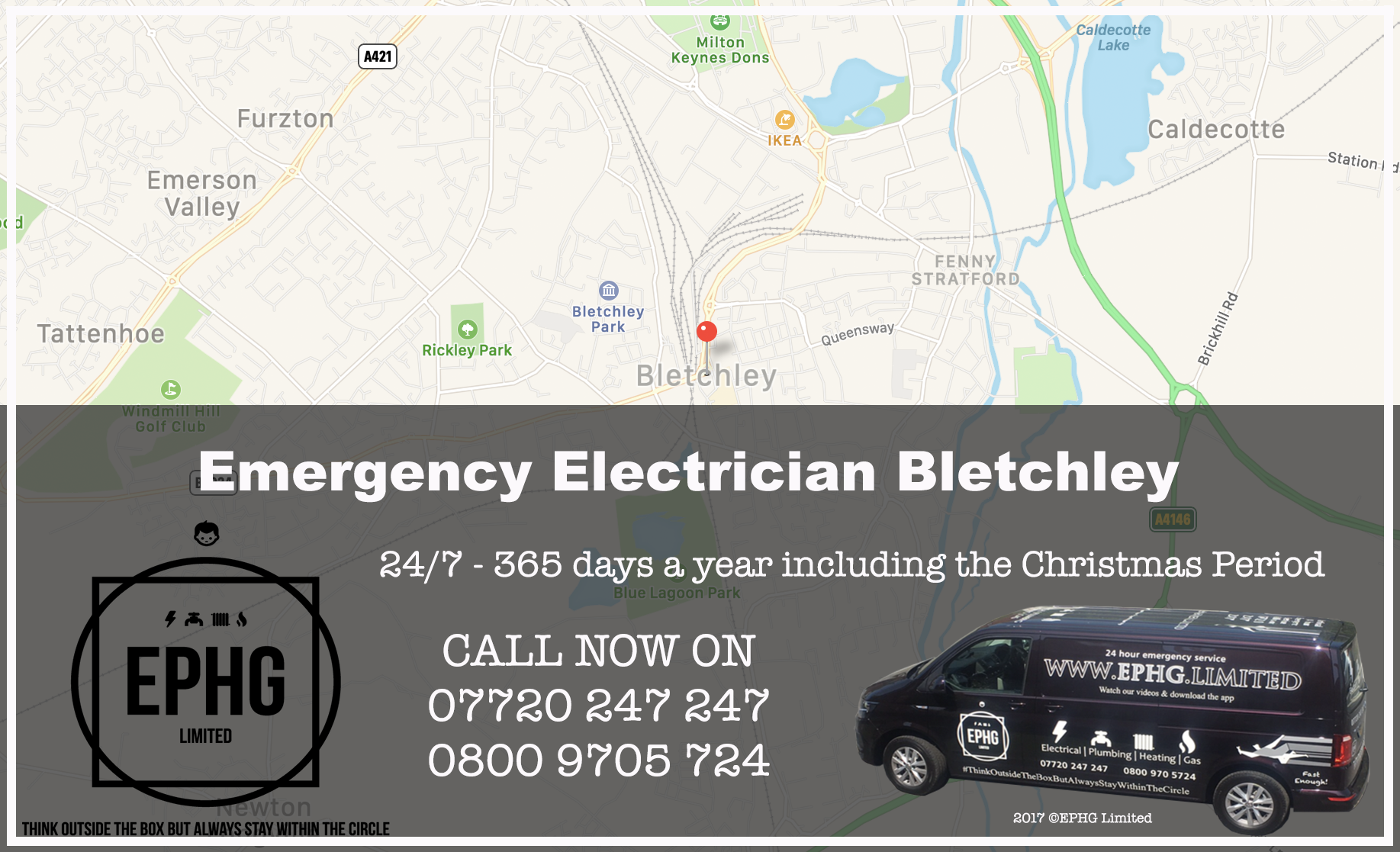 Emergency Electrician Bletchley