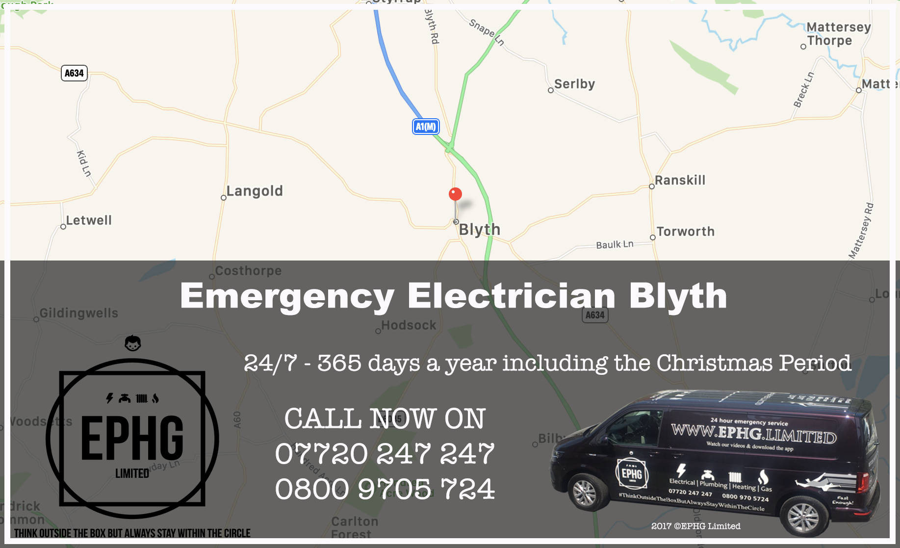 Emergency Electrician Blyth