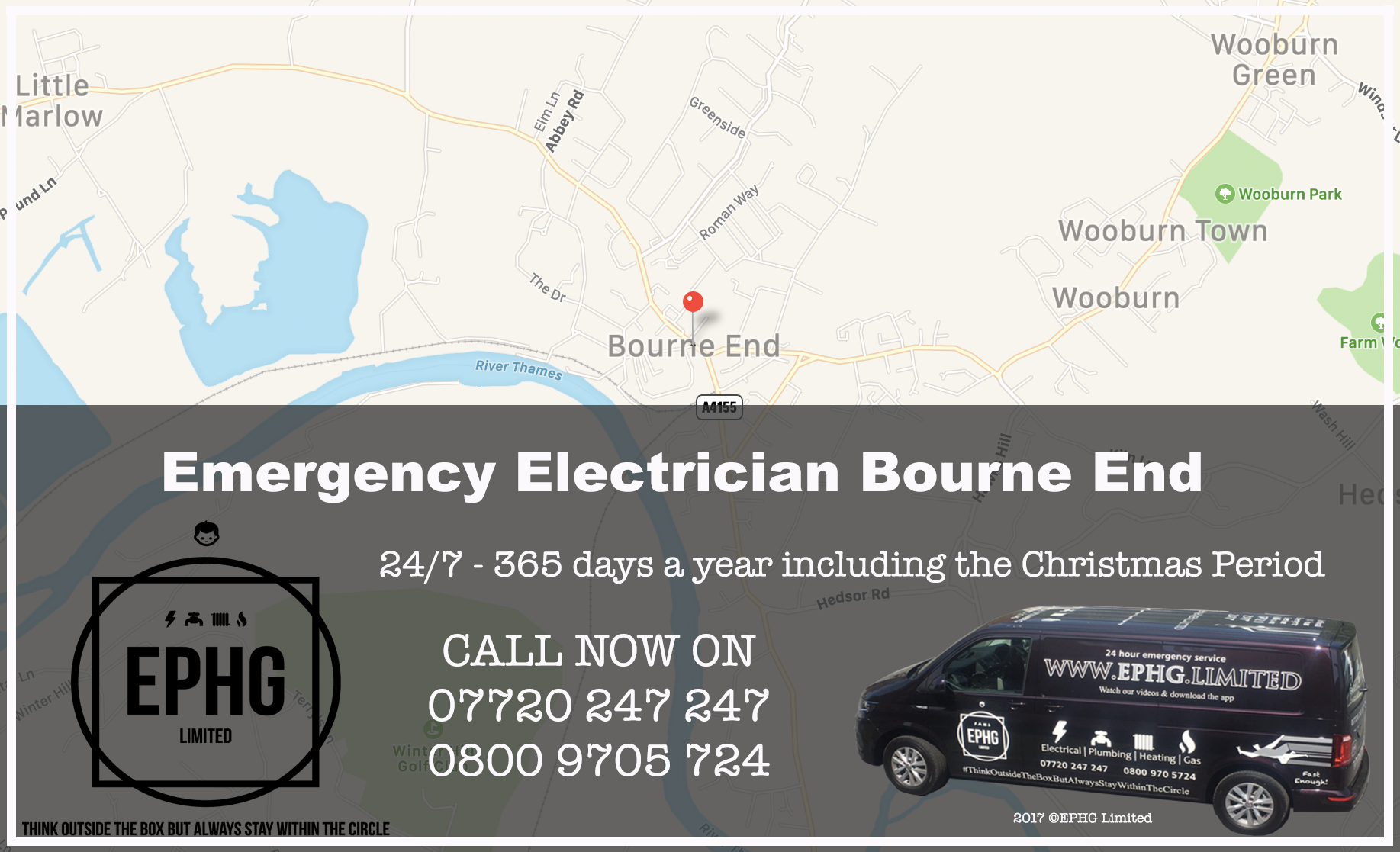 Emergency Electrician Bourne End