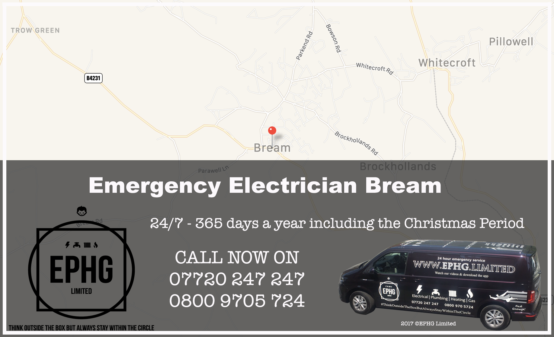 Emergency Electrician Bream