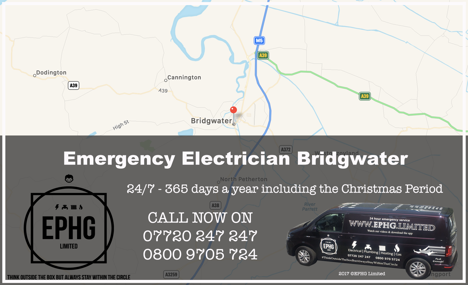 Emergency Electrician Bridgwater