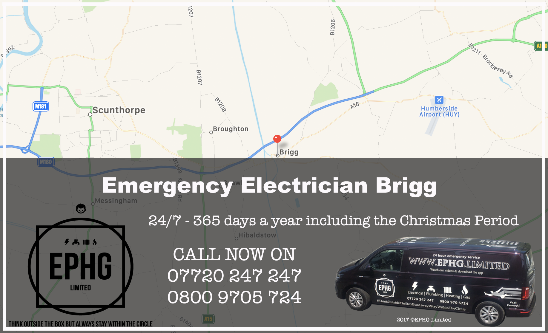 Emergency Electrician Brigg