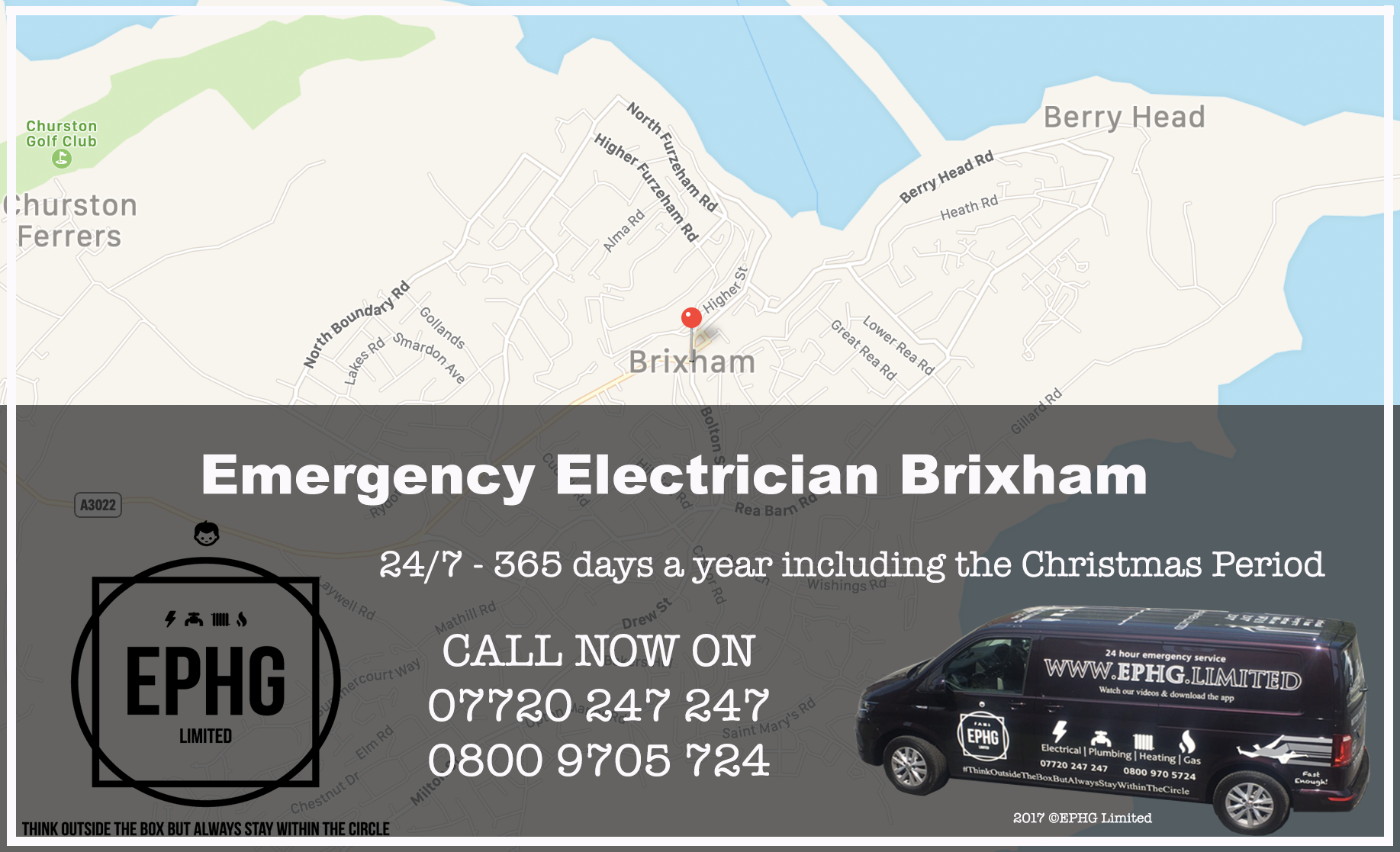 Emergency Electrician Brixham