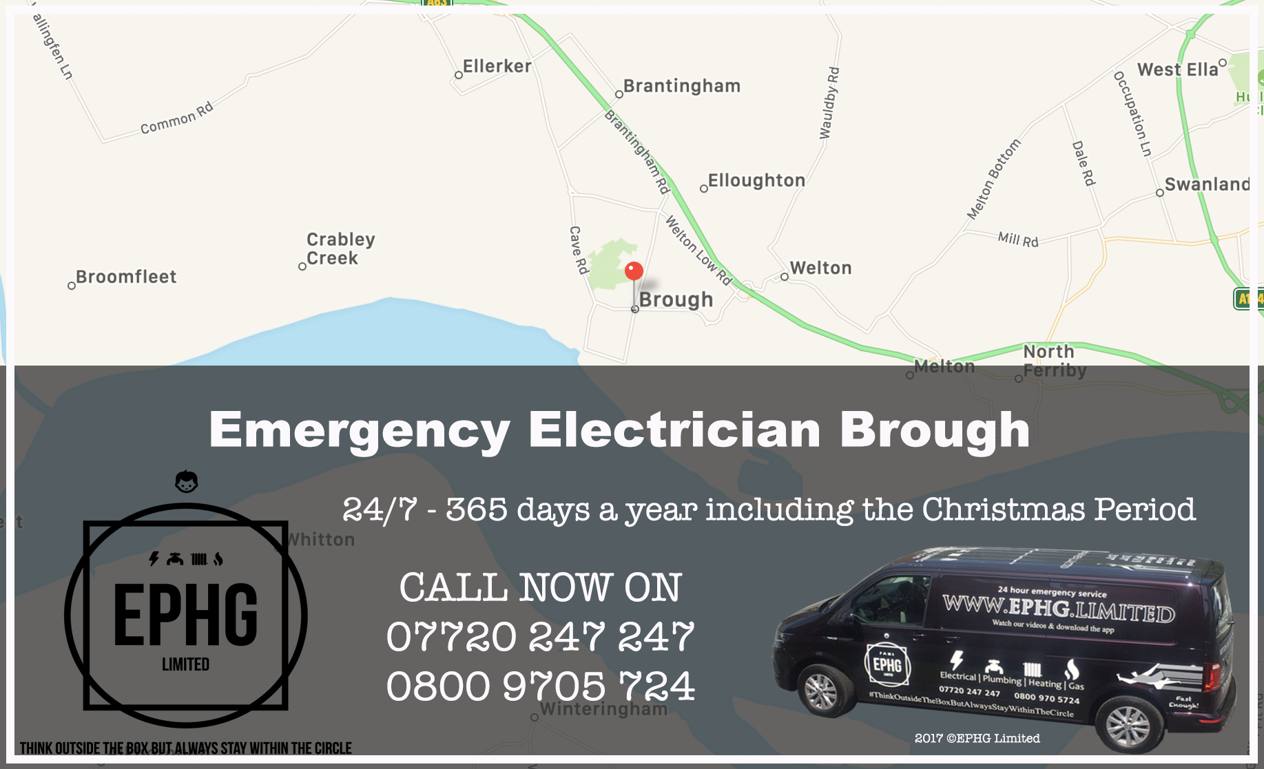 Emergency Electrician Brough